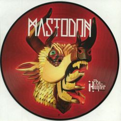 Mastodon. The Hunter (Vinyl Picture Disc) (LP)