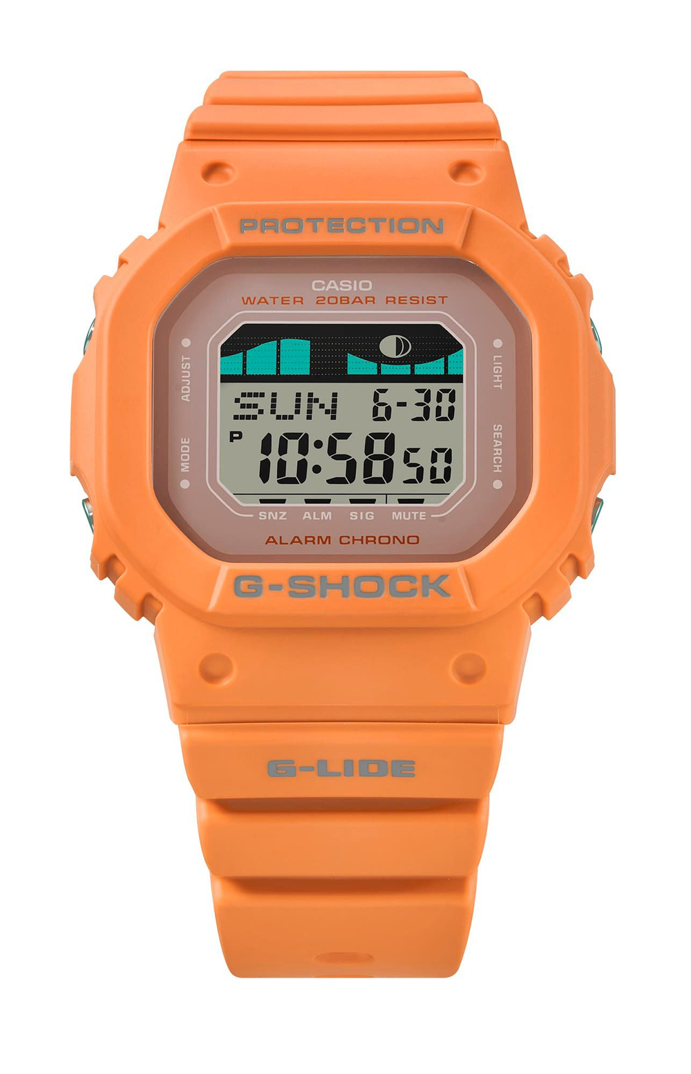 Женские наручные часы Casio GLX-S5600-4