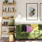 5235/1B LN Подвес E27 1*60Вт 220В IP20 MODERNI