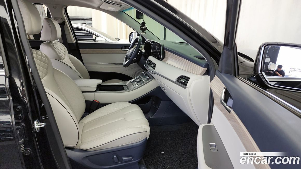 Hyundai Palisade Дизель 2.2 4WD (04.2020)