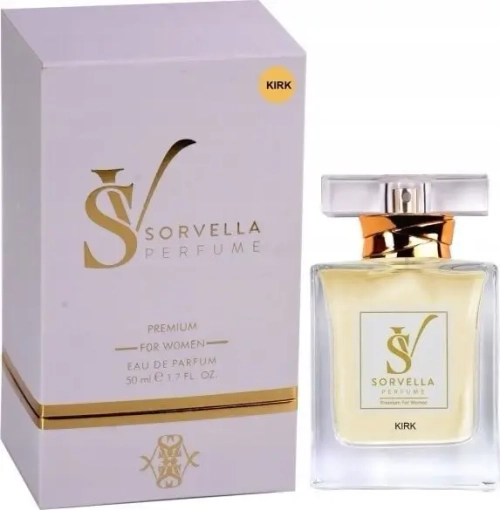 Унисекс парфюм Alkotest SORVELLA Premium Kirke EDP 50ml