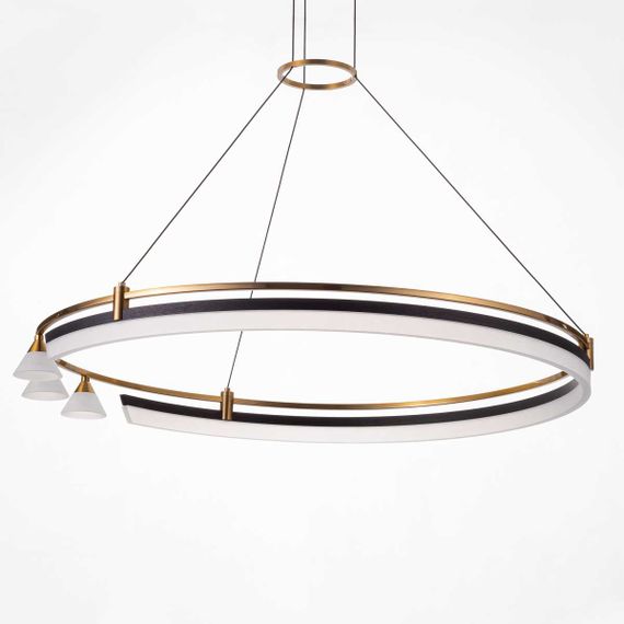 Подвесная светодиодная люстра Citilux CL211082