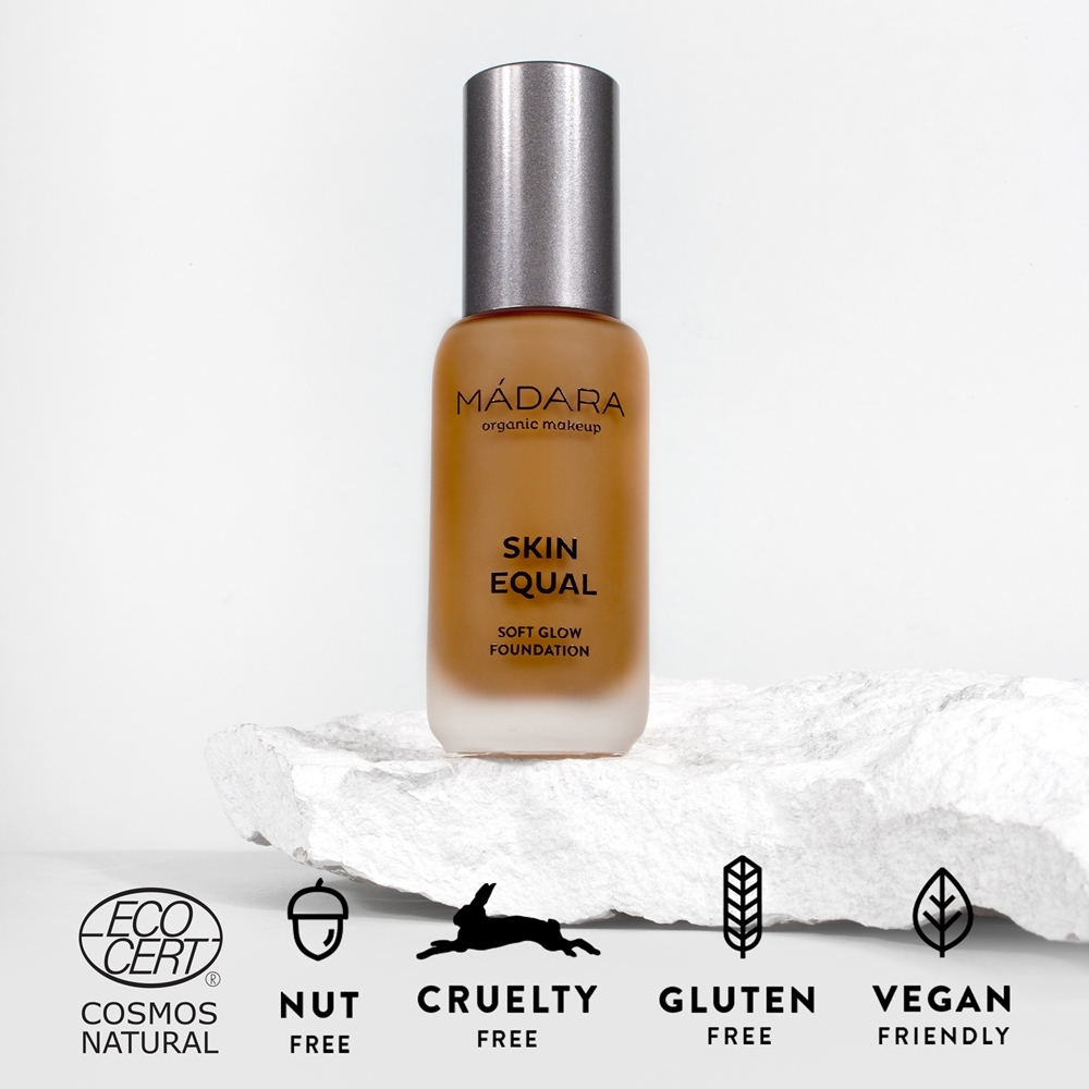 MÁDARA Skin Equal - Легкий базовый крем SPF 15, 30 ml