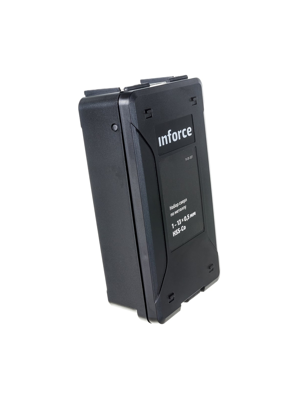 Набор сверл по металлу HSS-Co (25 шт; 1-13 мм) Inforce 11-01-327