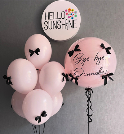 Набор Шаров на девичник №16