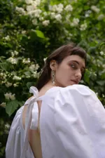 Серьги Before.Swine Infinity