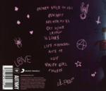 Lil' Peep / Come Over When You're Sober, Pt. 2 (CD)