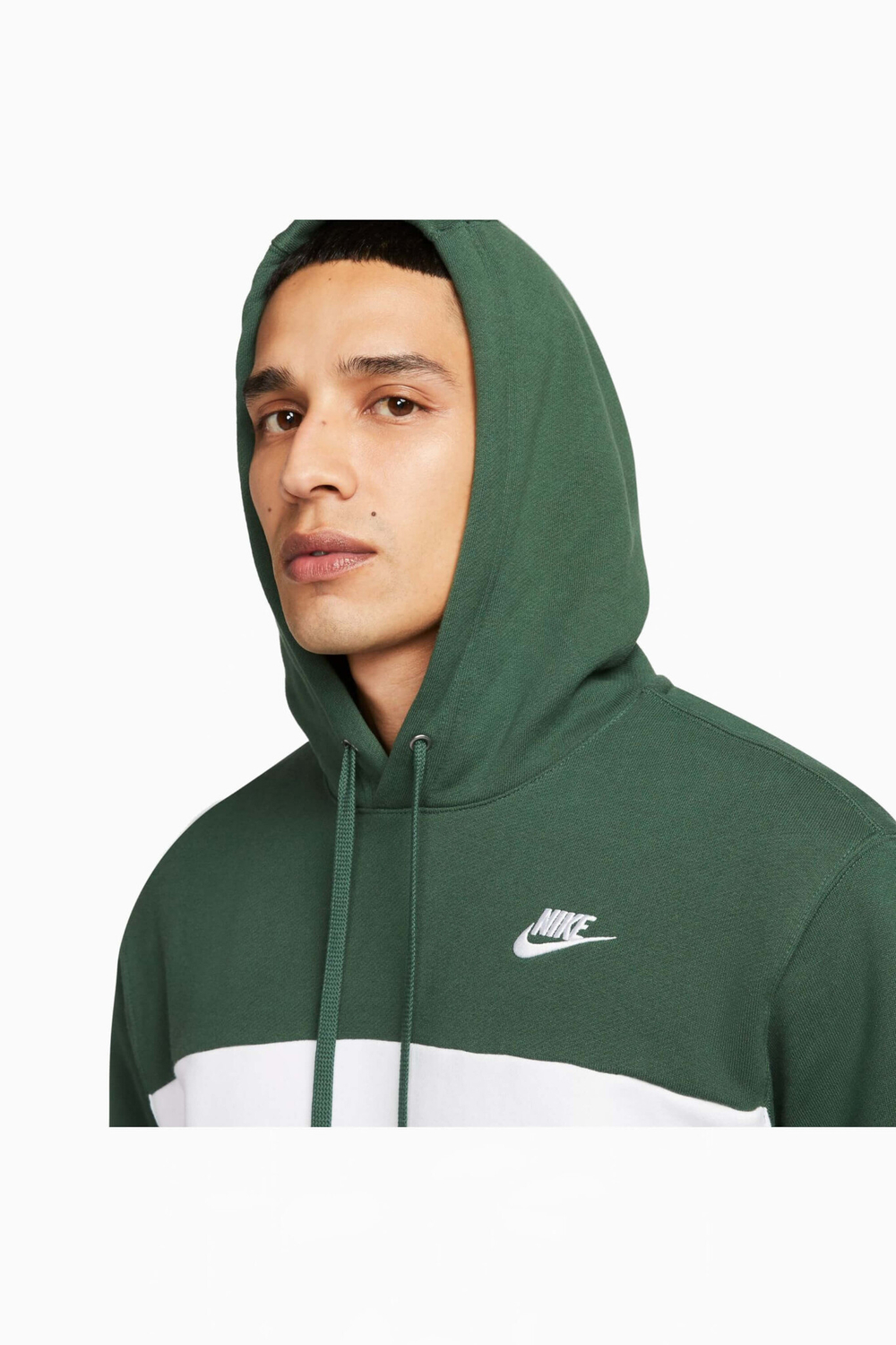 Кофта Nike Club Fleece+