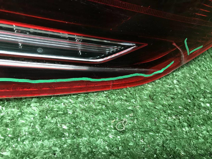 Фонарь левый внутренний Infiniti QX50 2 (17-нв)