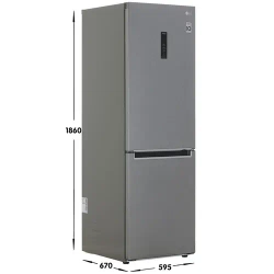 Холодильник LG GC-B459MLWM