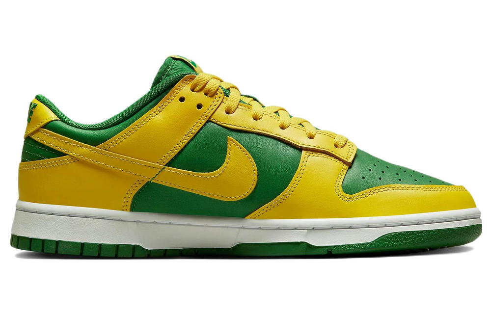 Nike Dunk Low Retro Reverse Brazil