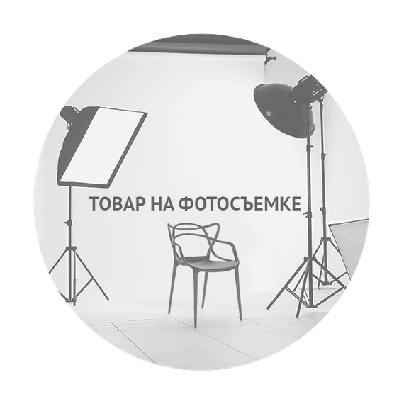Журнальный стол Beton 119х119 см, стекло закалённое, фибробетон