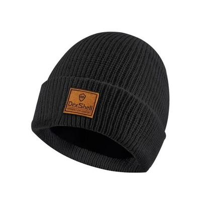 Шапка для рыбалки водонепроницаемая Dexshell Watch Beanie синий S/M (56-58 см)