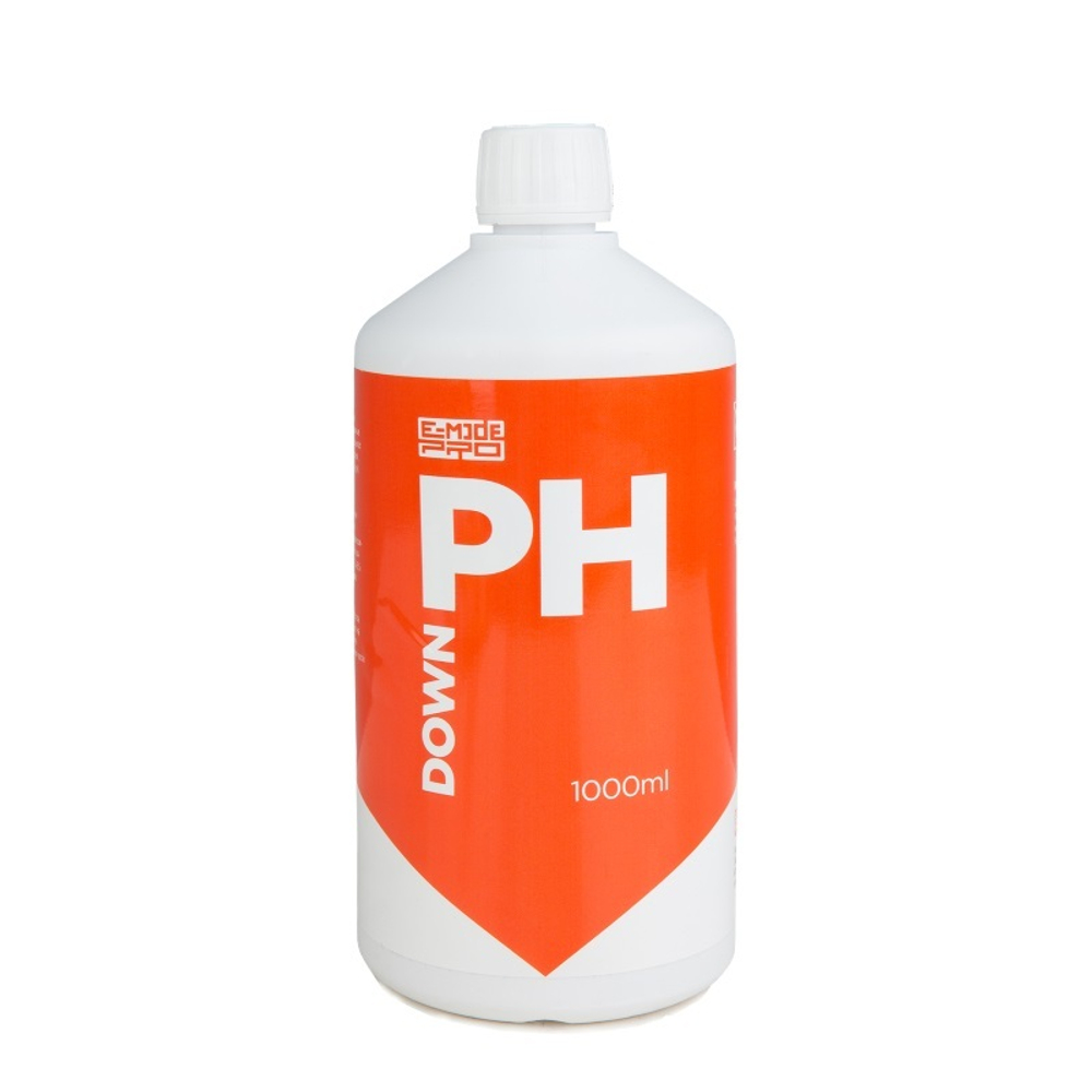 pH Down E-MODE Регулятор кислотности воды