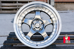 Комплект дисков Shogun H5 17x7.5 et38 4x100