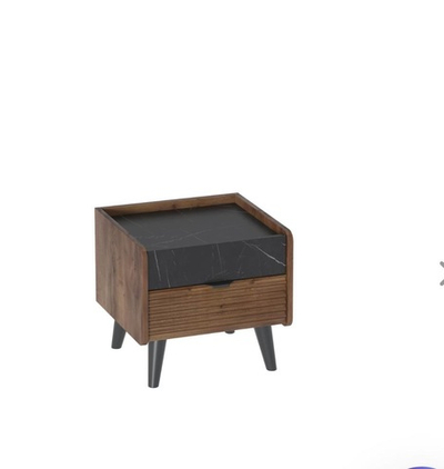 Спальный гарнитур Браун, тумба прикроватная