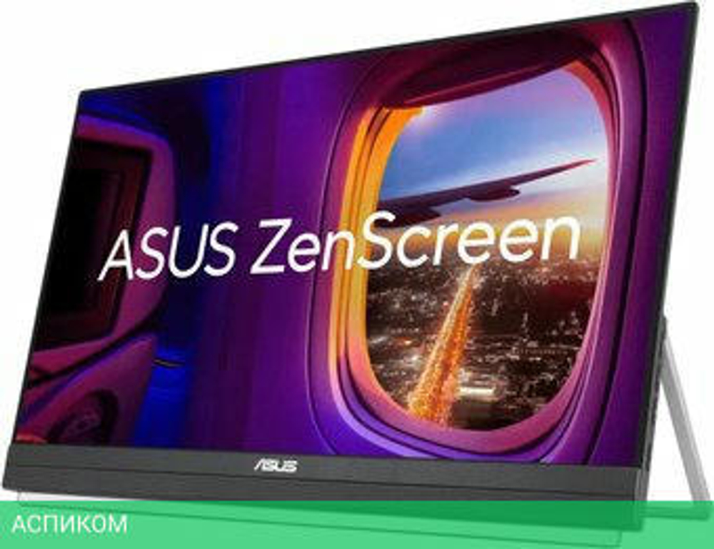Портативный монитор ASUS ZenScreen MB229CF