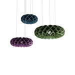 Люстра дизайнерская Halo by Lumenear