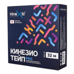 Аксессуары для тенниса Кинезиотейпы KINEXIB PRO .