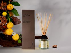 Диффузор ароматический Lacrosse, Sandalwood&Bergamot, 200 мл