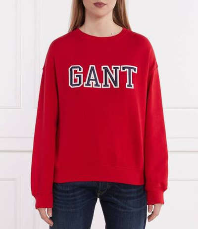 Худи Gant - красный(4200840)