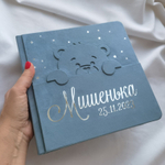 Заготовка для тиснения "Мишка"