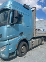 Shacman (Shaanxi) SX* 4x2 Седельный тягач SX4188YY381 (Дизельный, 12,5 л, 473 л.с., АТ)