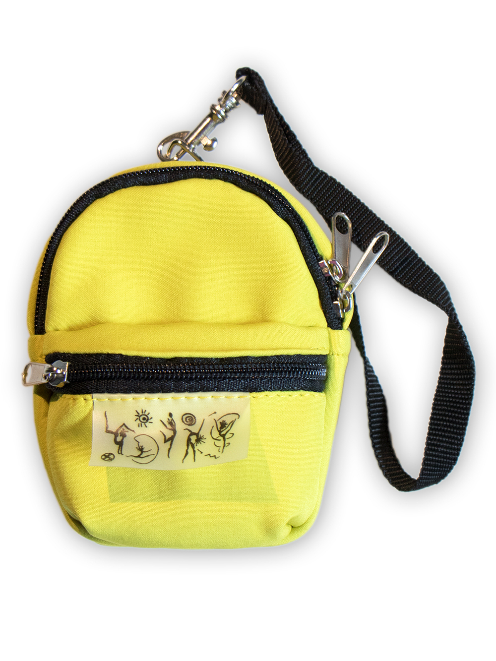 Сумка-кошелёк Бонсай