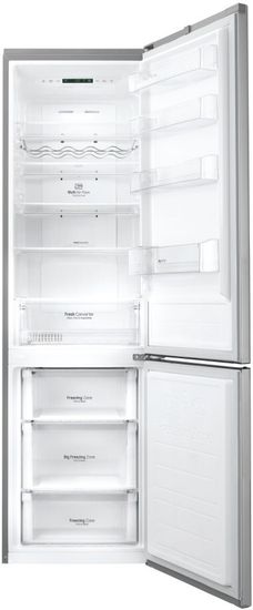 Холодильник LG GB-B60PZEFS