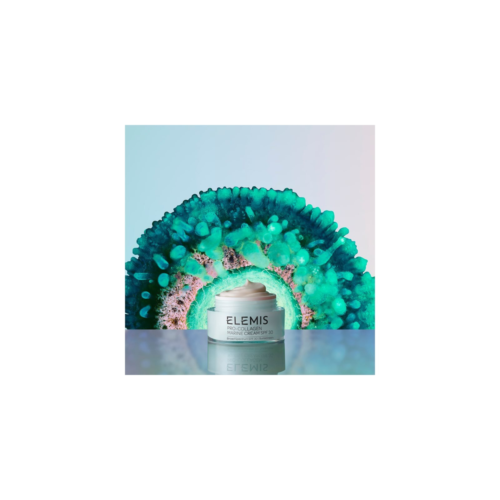 Elemis Pro-Collagen Marine Cream SPF 30 - дневной крем от морщин SPF 30 /   50  ml  / GTIN 641628501403