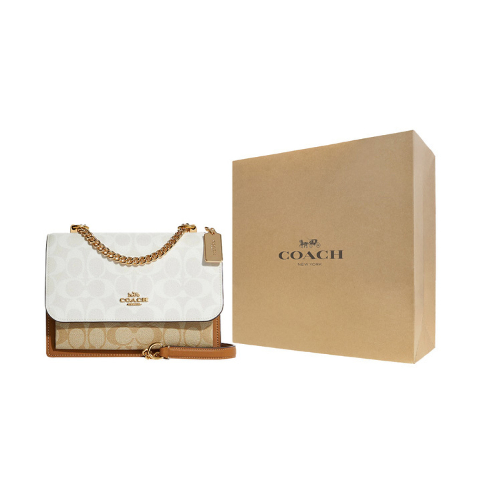 Сумка COACH Klare 22 Logo, CA148-IMRFI