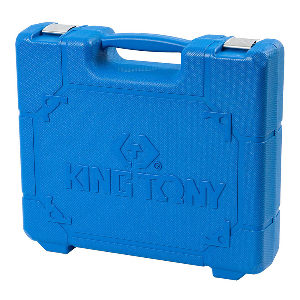 Набор инструментов универсальный, дюймовый, 87 предметов KING TONY 7587SR01