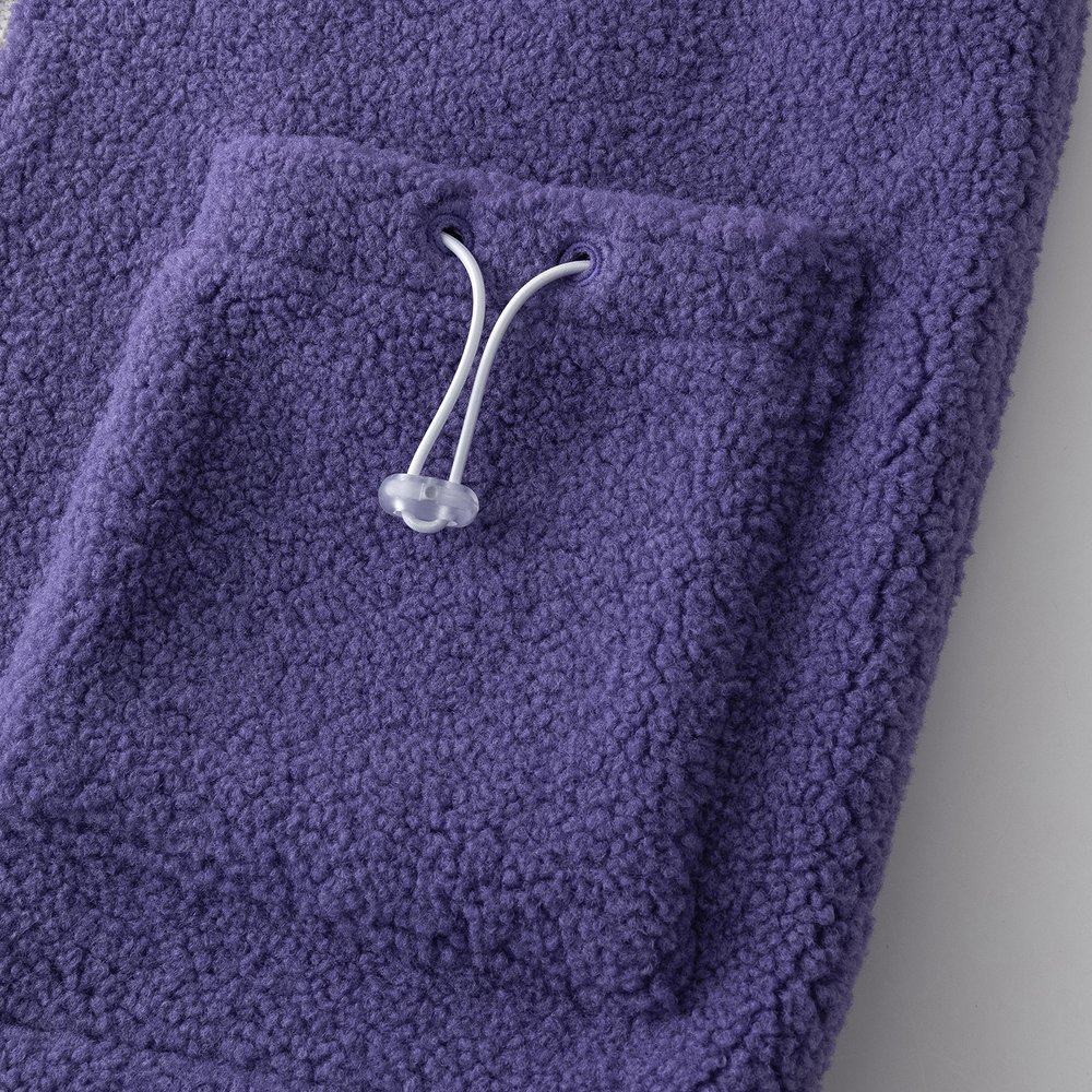 КУРТКА YMKASHIX BIG FURRY HTF