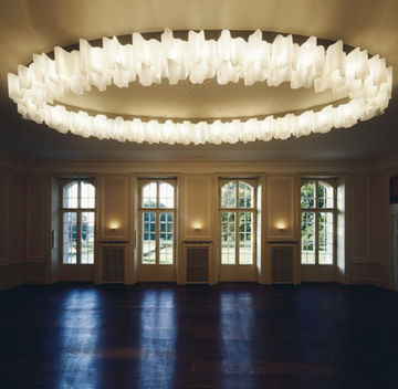 LOGICO ( Artemide )  инсталяция № 1