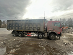 Howo T5G 8x4 Самосвал ZZ3317V386GE1 (Дизельный, 10,5 л, 440 л.с., МТ)