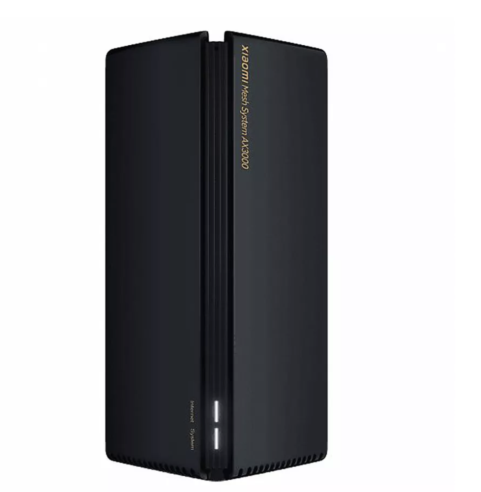Роутер Xiaomi Wi-Fi Router AX3000 (RA80)