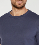 Футболка Tiburt 240 BOSS BLACK - темно-синий(50452680)