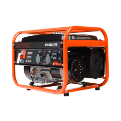 Бензиновый генератор Patriot GRS 3700C 476102101