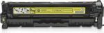 Картридж тонерный HP 312A CF382AC Yellow