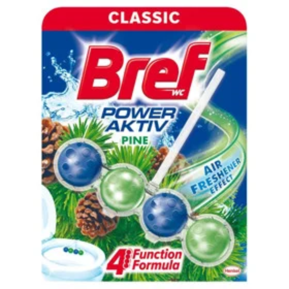 Чистящее средство Bref Color Aktiv Хвоя 1 шт