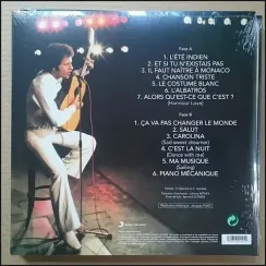 Joe Dassin - Joe Dassin Reissue LP