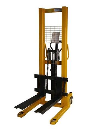 Штабелеры ручные гидравлические