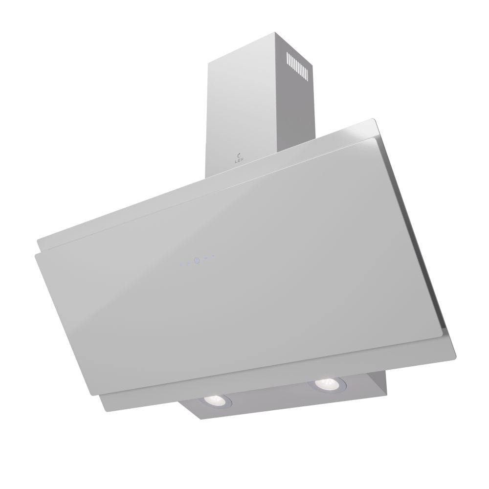 Lex FURIA 900 WHITE Вытяжка