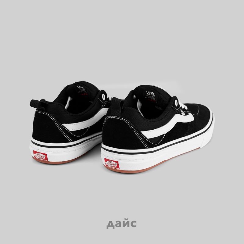 Кеды Vans Skate Kyle Walker артикул:VN0A5JIEY281 - купить в магазине Дайс