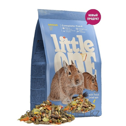 ЛИТЛ ВАН корм для дегу 400 гр