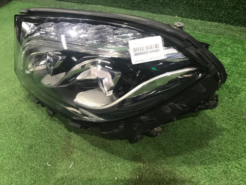 Фара левая Mercedes GLS X166 (2015-2019) LED