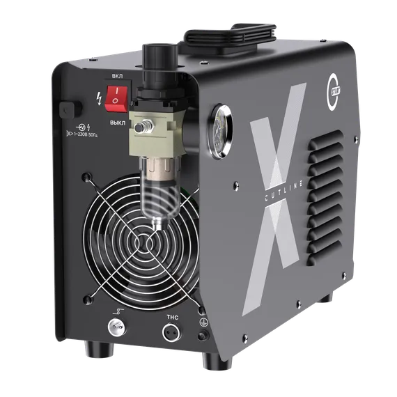 OSA START CutLine X50 NHF Установка воздушно-плазменной резки 5ST55