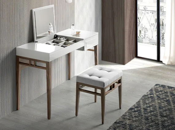 Банкетка Angel Cerda 5027, орех