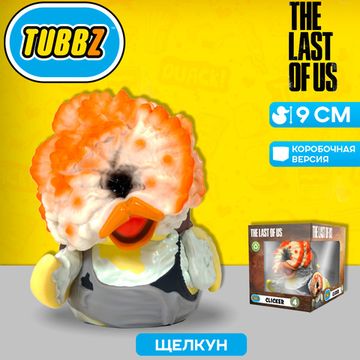Фигурка-утка Tubbz The Last of Us Clicker (Box)