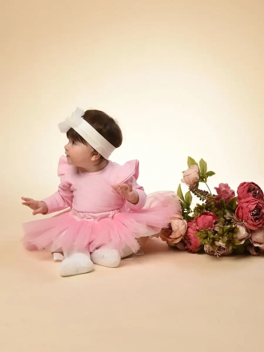 Юбка-пачка фатиновая